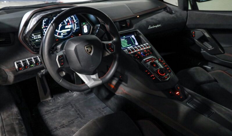 
								Lamborghini Aventador 2016 full									