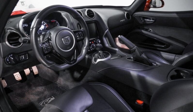 
								Dodge Viper 2015 full									