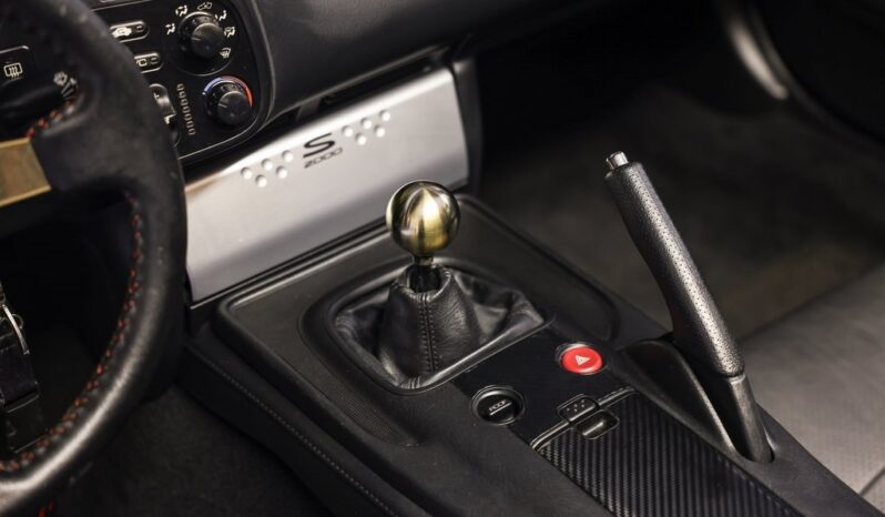 
								Honda S2000 2005 full									