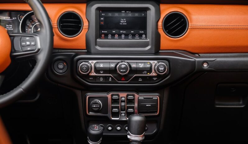 
								Jeep Gladiator 2022 full									