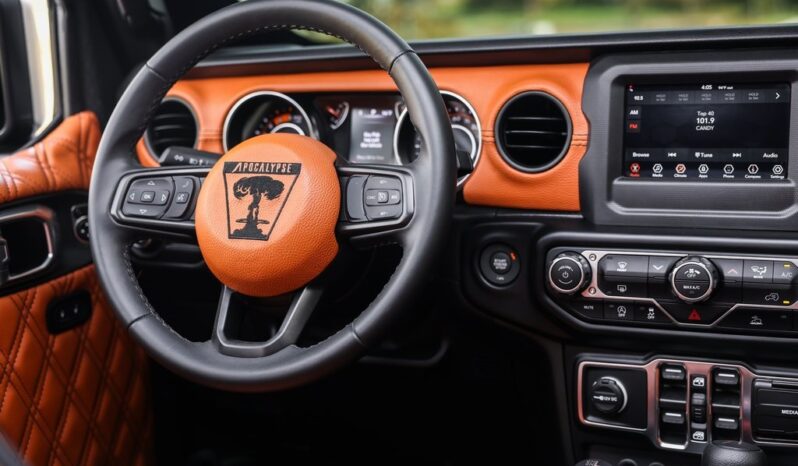 
								Jeep Gladiator 2022 full									