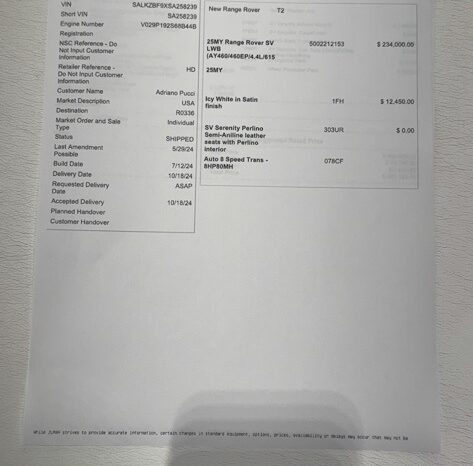 
								Land Rover Range Rover 2025 full									