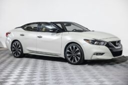 Nissan Maxima 2016