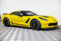 Chevrolet Corvette 2017