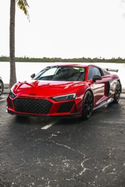 Audi R8 GT 2023