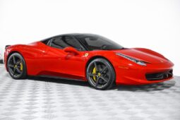 Ferrari 458 Italia 2012
