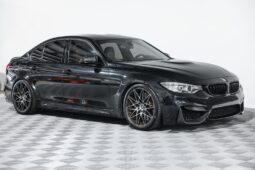 BMW M3 2017