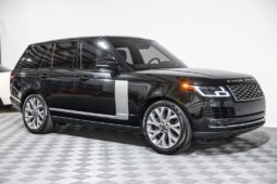 Land Rover Range Rover 2021