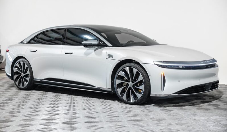 
								Lucid Air 2022 full									