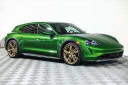 Porsche Taycan Cross Turismo 2023