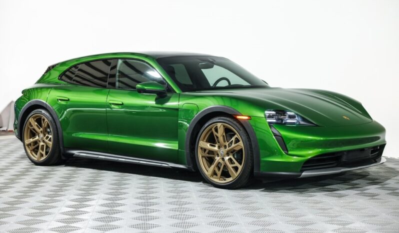 
								Porsche Taycan Cross Turismo 2023 full									