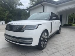Land Rover Range Rover 2025