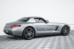 Mercedes-Benz SLS AMG® 2011