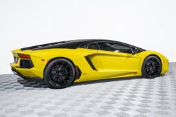 Lamborghini Aventador 2016