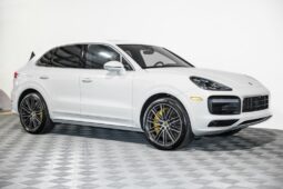 Porsche Cayenne 2019