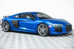Audi R8 2017