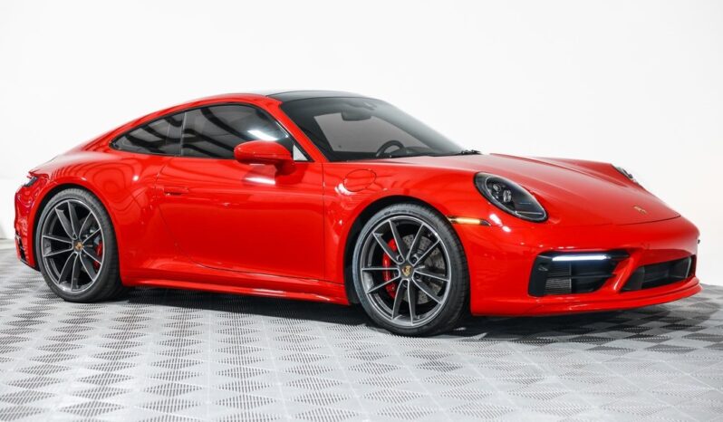 
								Porsche 911 2020 full									