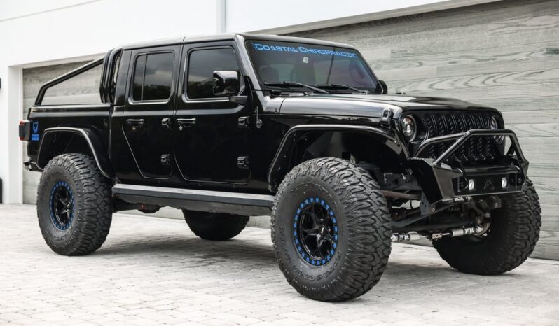 
								Jeep Gladiator 2021 full									