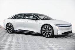 Lucid Air 2022