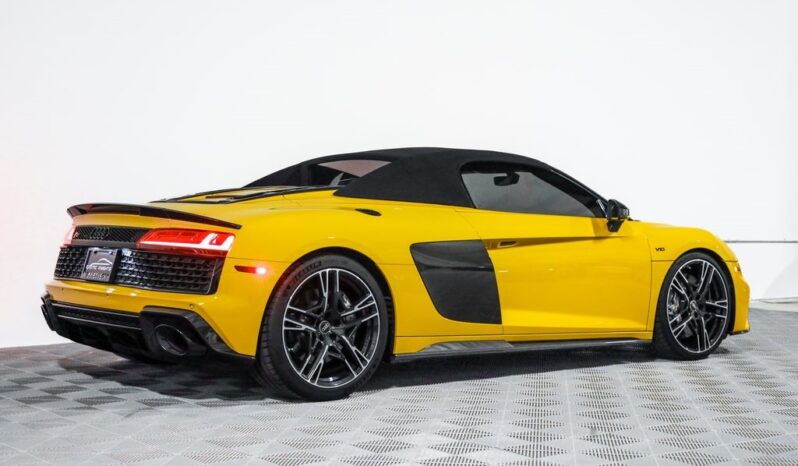 
								Audi R8 2023 full									