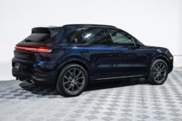 Porsche Cayenne 2024