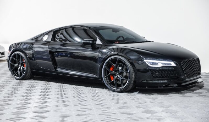 
								Audi R8 2014 full									
