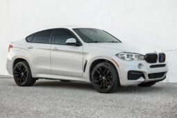 BMW X6 2018