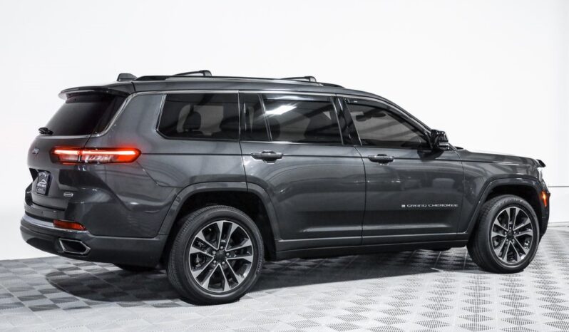 
								Jeep Grand Cherokee L 2022 full									