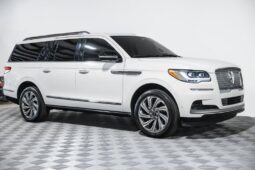 Lincoln Navigator L 2023