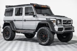 Mercedes-Benz G-Class 2017