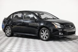 Nissan Sentra 2012