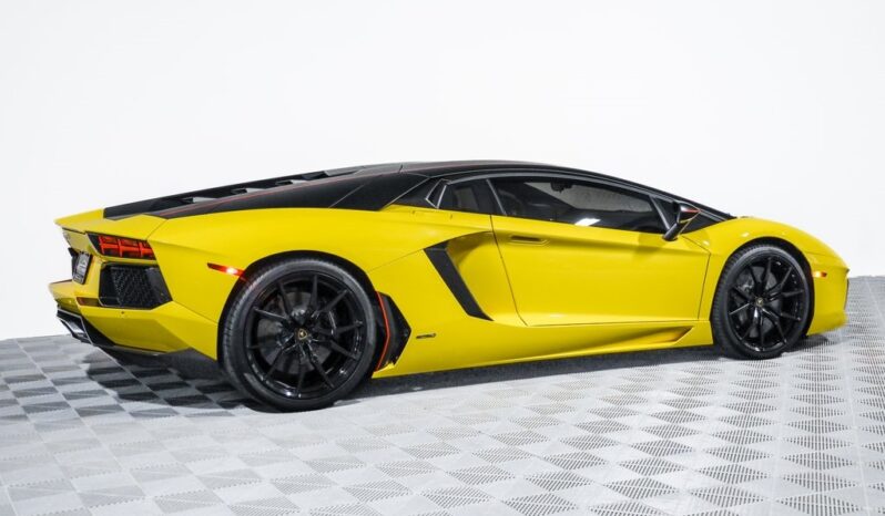 
								Lamborghini Aventador 2016 full									