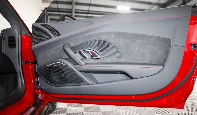 
								Audi R8 GT 2023 full									