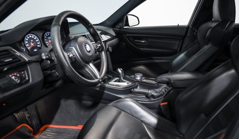 
								BMW M3 2018 full									