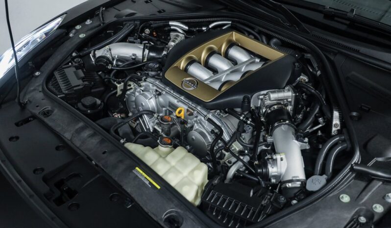 
								Nissan GT-R 2021 full									