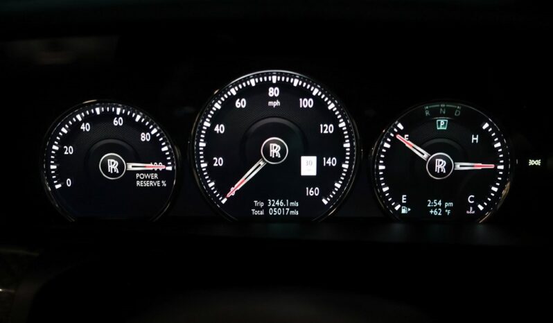 
								Rolls-Royce Ghost 2022 full									