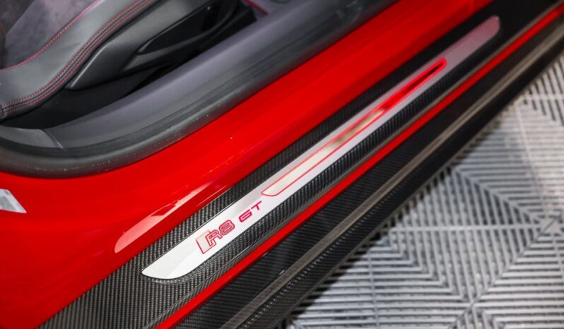 
								Audi R8 GT 2023 full									