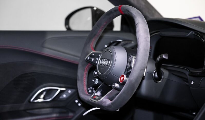 
								Audi R8 GT 2023 full									