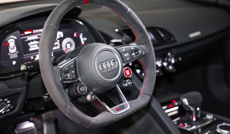 
								Audi R8 GT 2023 full									