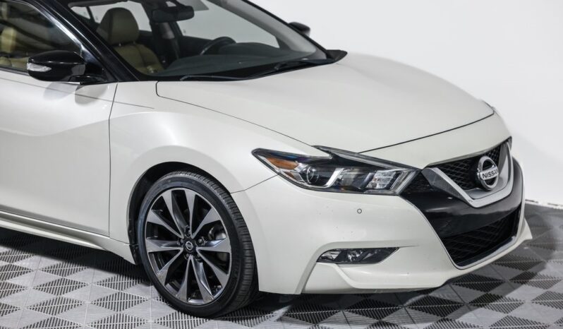 
								Nissan Maxima 2016 full									
