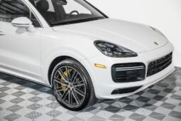 Porsche Cayenne 2019