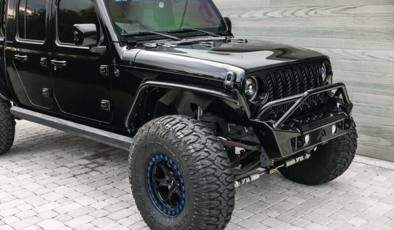 
								Jeep Gladiator 2021 full									