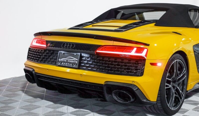 
								Audi R8 2023 full									