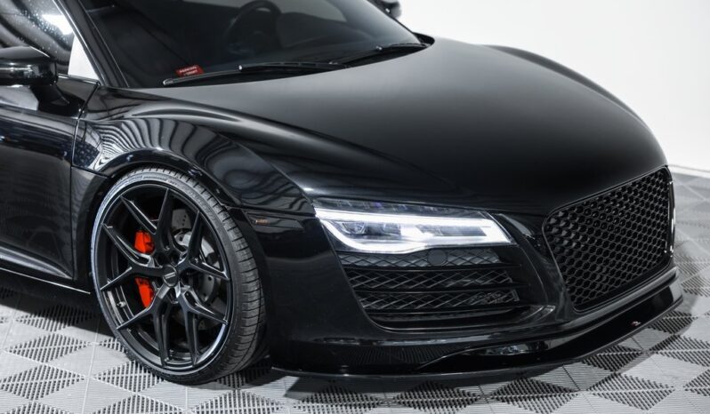 
								Audi R8 2014 full									