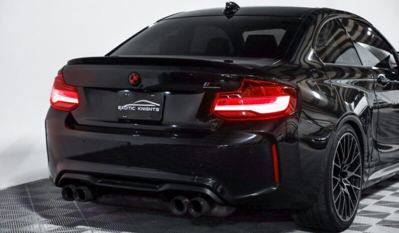 
								BMW M2 2020 full									