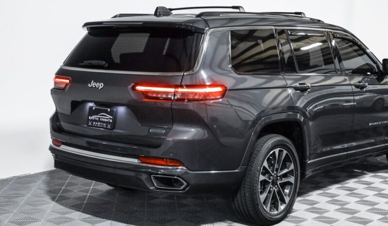 
								Jeep Grand Cherokee L 2022 full									