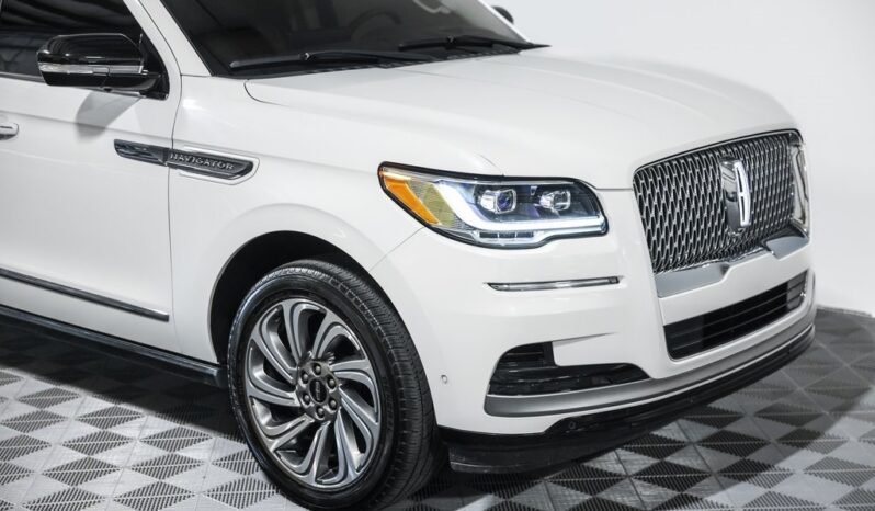 
								Lincoln Navigator L 2023 full									