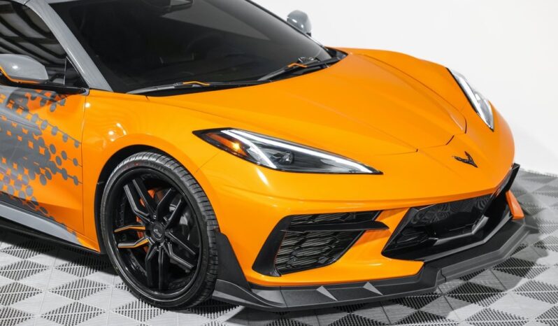 
								Chevrolet Corvette 2024 full									