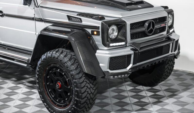 
								Mercedes-Benz G-Class 2017 full									