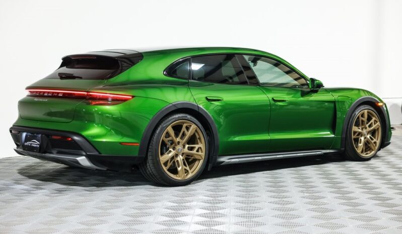 
								Porsche Taycan Cross Turismo 2023 full									